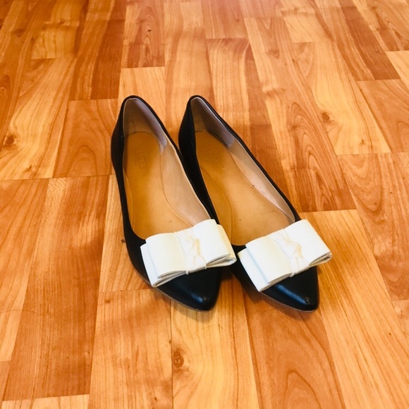 J. Crew Shoes - J. Crew Emory Flats
